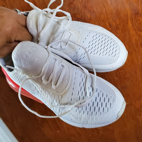 Nike Mens 270s size 7 - Picture 2 of 5